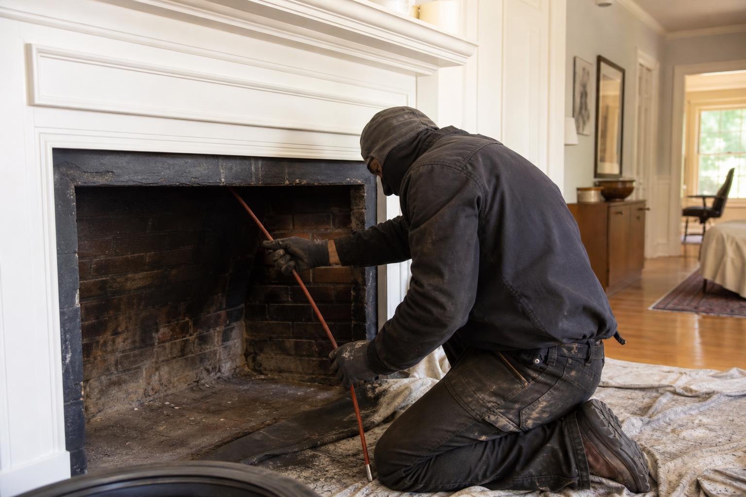 Chimney Cleaning