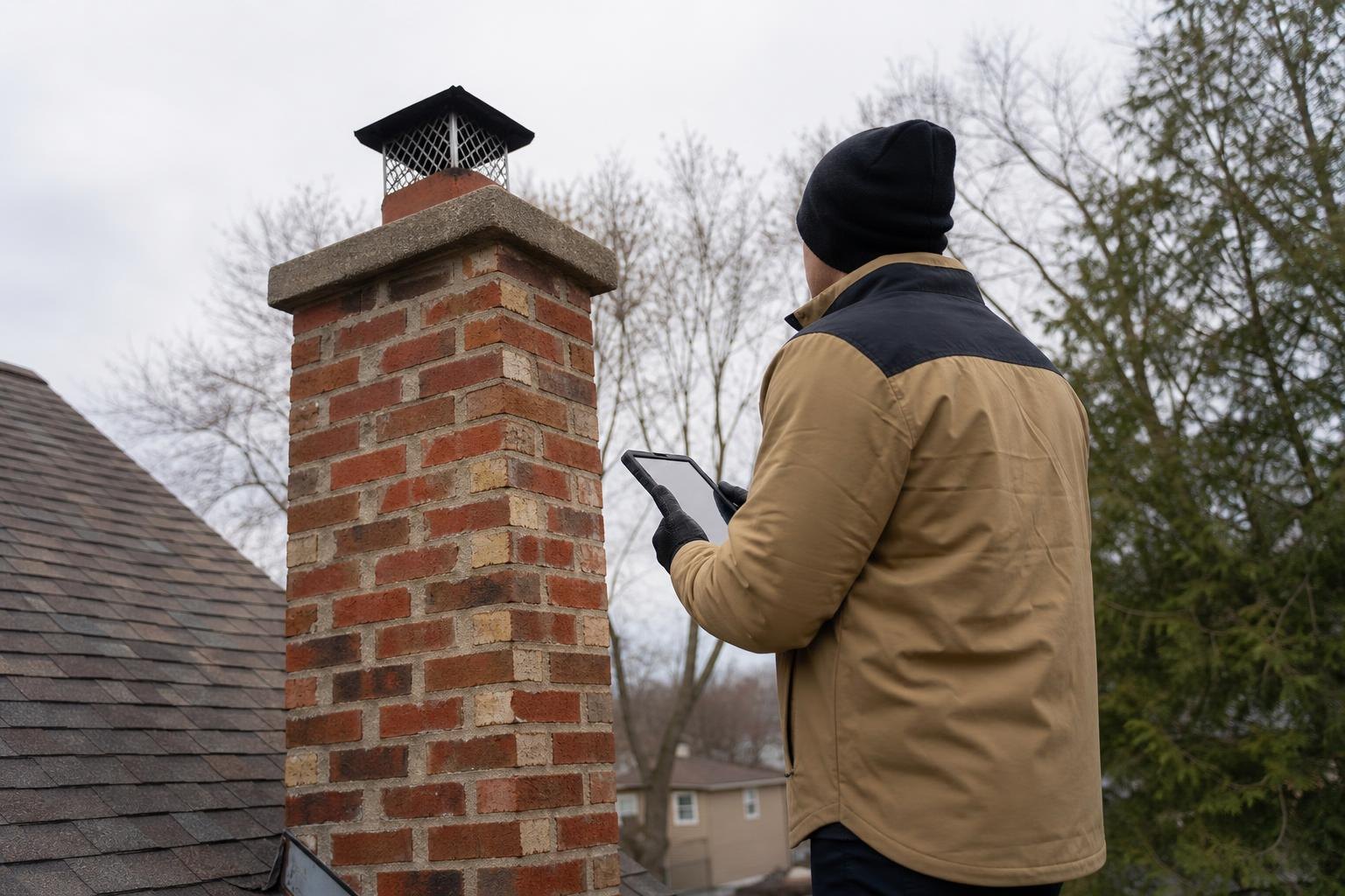 Chimney Repair