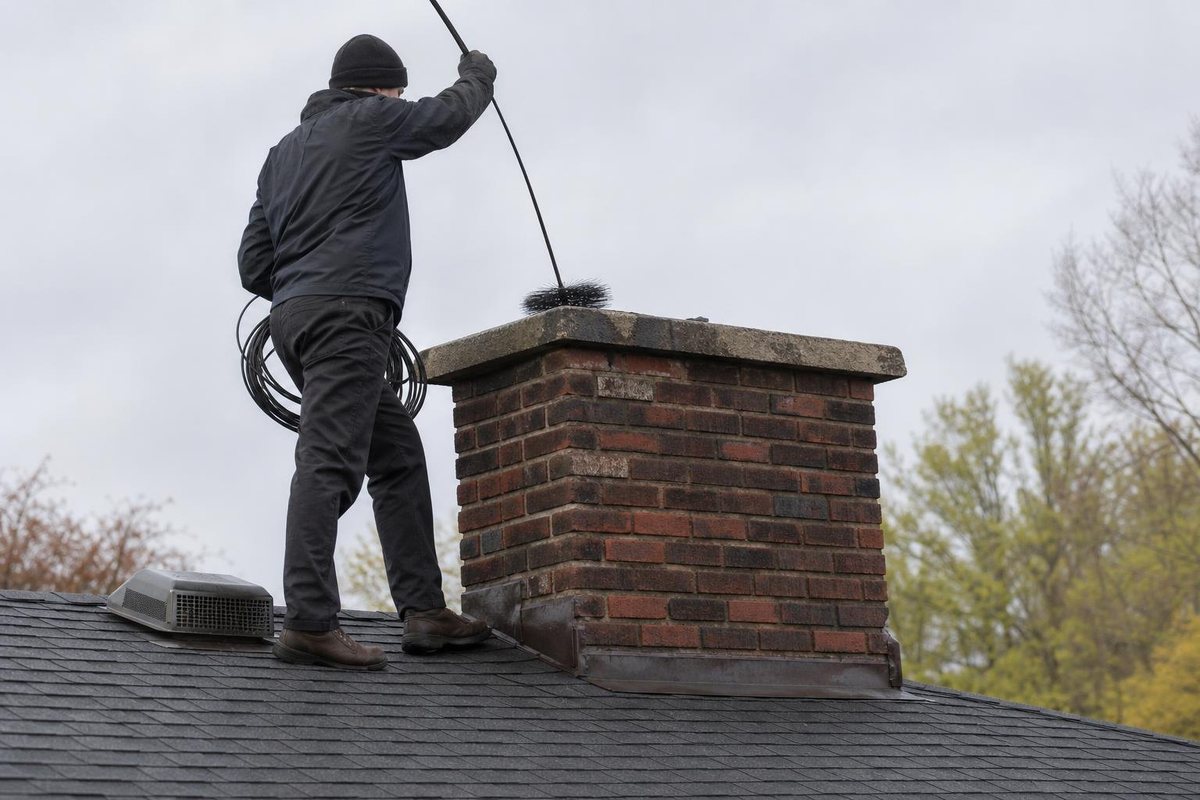 Fog Chimney Repair in New Haven